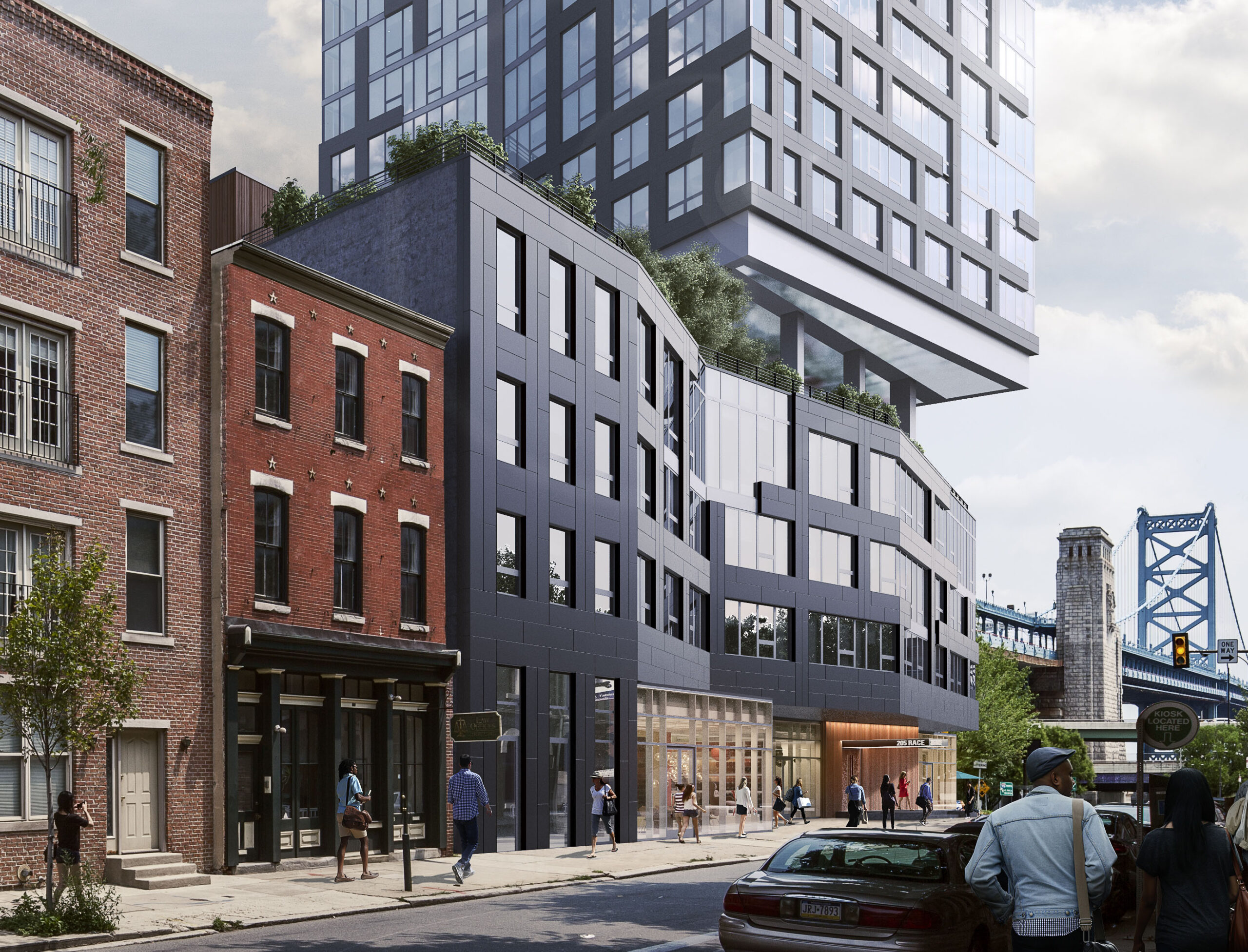 GLUCK+ Bridge_Race St View_Volley Studio_reduced